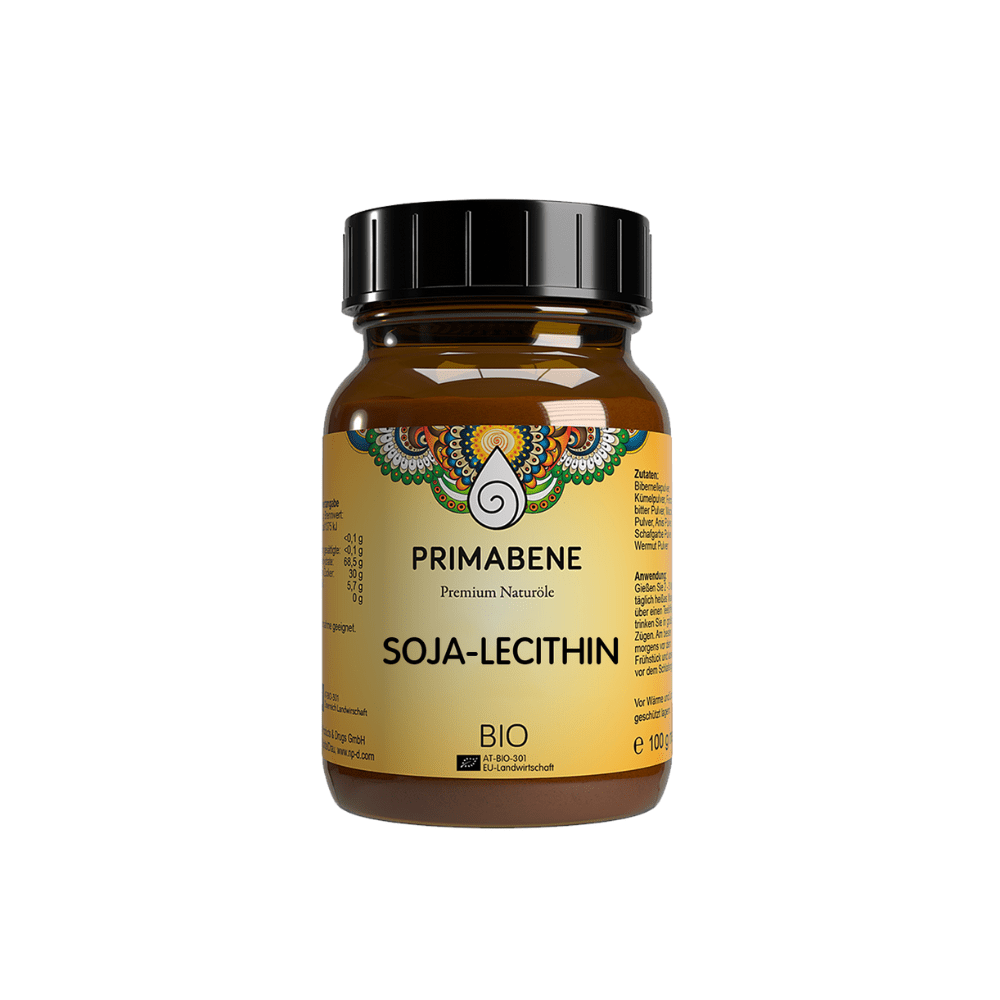Bild von Soja-Lecithin Bio